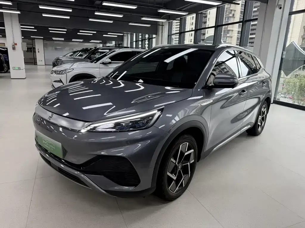 2022 BYD Yuan PLUS 510km Flagship EV