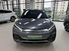 2022 BYD Yuan PLUS 510km Flagship EV — фото 2