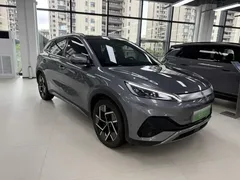 2022 BYD Yuan PLUS 510km Flagship EV — фото 3