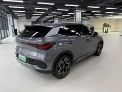 2022 BYD Yuan PLUS 510km Flagship EV — фото 4