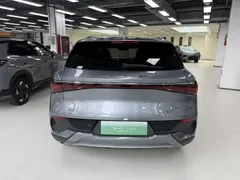 2022 BYD Yuan PLUS 510km Flagship EV — фото 5