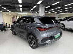 2022 BYD Yuan PLUS 510km Flagship EV — фото 6