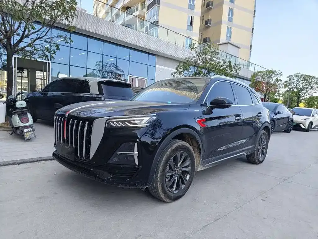 2025 Hongqi HS5 2.0T 2WD Qixiang Pro