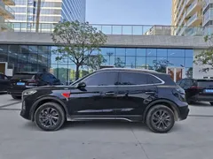 2025 Hongqi HS5 2.0T 2WD Qixiang Pro, чёрный — фото 3