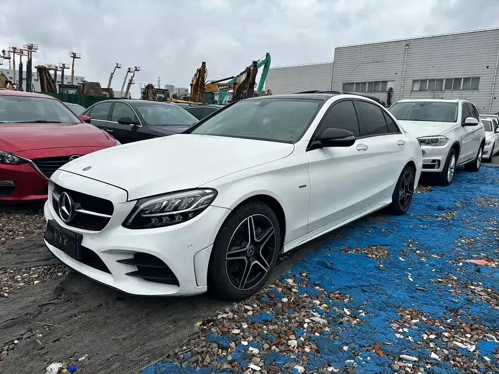 2021 Mercedes-Benz C-Class C 260 L Sport