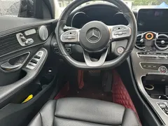 2021 Mercedes-Benz C-Class C 260 L Sport, белый — фото 10
