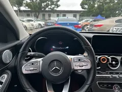 2021 Mercedes-Benz C-Class C 260 L Sport, белый — фото 12