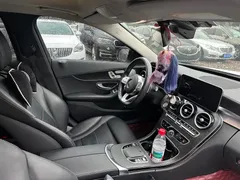2021 Mercedes-Benz C-Class C 260 L Sport, белый — фото 13