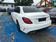 2021 Mercedes-Benz C-Class C 260 L Sport, белый — фото 16