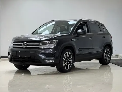 2022 Volkswagen Tharu 280TSI 2WD Luxury