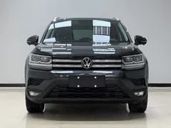 2022 Volkswagen Tharu 280TSI 2WD Luxury, чёрный — фото 2