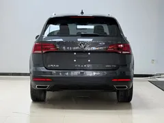 2022 Volkswagen Tharu 280TSI 2WD Luxury, чёрный — фото 5