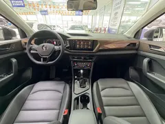 2022 Volkswagen Tharu 280TSI 2WD Luxury, чёрный — фото 9