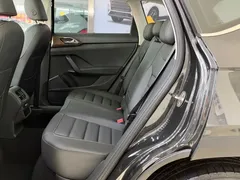 2022 Volkswagen Tharu 280TSI 2WD Luxury, чёрный — фото 13