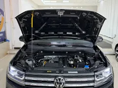2022 Volkswagen Tharu 280TSI 2WD Luxury, чёрный — фото 23