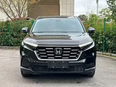 2023 Honda CR-V 240TURBO 2WD Vitality 5-seat, чёрный — фото 1