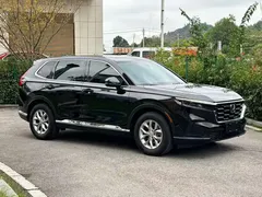 2023 Honda CR-V 240TURBO 2WD Vitality 5-seat, чёрный — фото 3