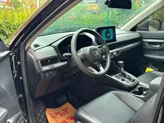 2023 Honda CR-V 240TURBO 2WD Vitality 5-seat, чёрный — фото 4