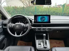2023 Honda CR-V 240TURBO 2WD Vitality 5-seat, чёрный — фото 5
