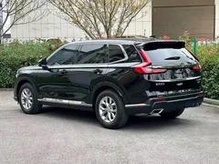 2023 Honda CR-V 240TURBO 2WD Vitality 5-seat, чёрный — фото 8