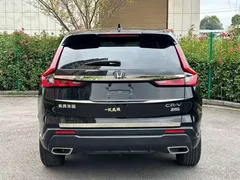 2023 Honda CR-V 240TURBO 2WD Vitality 5-seat, чёрный — фото 9