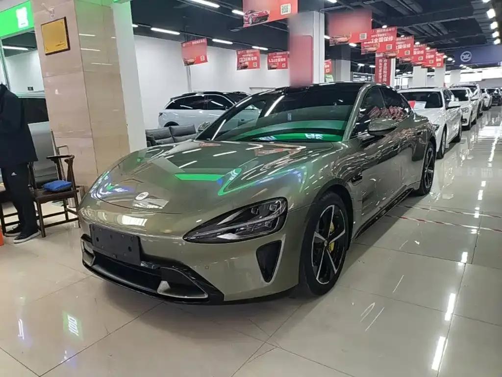 2024 Xiaomi SU7 4WD Long Range Advanced ADAS Max