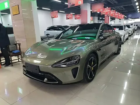 2024 Xiaomi SU7 4WD Long Range Advanced ADAS Max