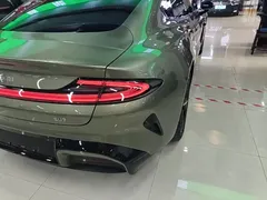 2024 Xiaomi SU7 4WD Long Range Advanced ADAS Max, зелёный — фото 8
