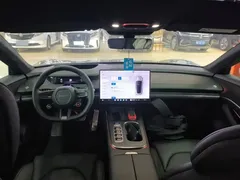 2024 Xiaomi SU7 4WD Long Range Advanced ADAS Max, зелёный — фото 10
