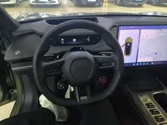 2024 Xiaomi SU7 4WD Long Range Advanced ADAS Max, зелёный — фото 11