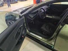 2024 Xiaomi SU7 4WD Long Range Advanced ADAS Max, зелёный — фото 16