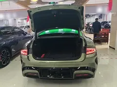 2024 Xiaomi SU7 4WD Long Range Advanced ADAS Max, зелёный — фото 19