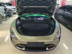 2024 Xiaomi SU7 4WD Long Range Advanced ADAS Max, зелёный — фото 20