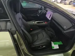 2024 Xiaomi SU7 4WD Long Range Advanced ADAS Max, зелёный — фото 25