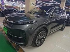 2025 Li Auto L9 Smart Refresh — фото 1