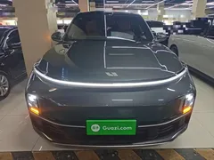 2025 Li Auto L9 Smart Refresh — фото 3