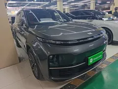 2025 Li Auto L9 Smart Refresh — фото 4