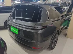 2025 Li Auto L9 Smart Refresh — фото 7