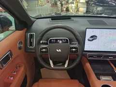 2025 Li Auto L9 Smart Refresh — фото 11