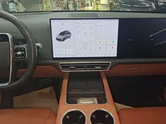 2025 Li Auto L9 Smart Refresh — фото 13