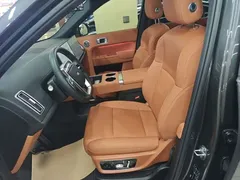 2025 Li Auto L9 Smart Refresh — фото 15