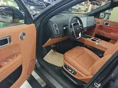 2025 Li Auto L9 Smart Refresh — фото 16