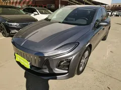 2024 Hongqi E-QM5 EV 610km Plus — фото 2
