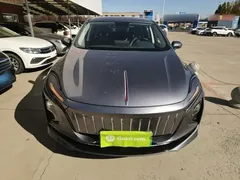 2024 Hongqi E-QM5 EV 610km Plus — фото 3
