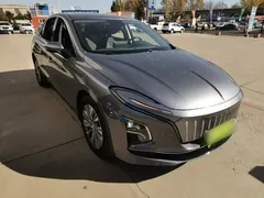 2024 Hongqi E-QM5 EV 610km Plus — фото 4