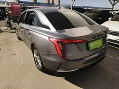 2024 Hongqi E-QM5 EV 610km Plus — фото 5