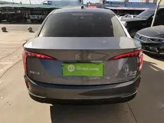 2024 Hongqi E-QM5 EV 610km Plus — фото 6