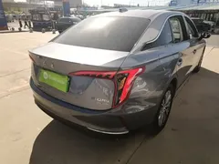2024 Hongqi E-QM5 EV 610km Plus — фото 7
