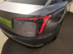 2024 Hongqi E-QM5 EV 610km Plus — фото 8