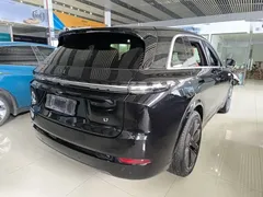 2024 Li Auto L7, чёрный — фото 7